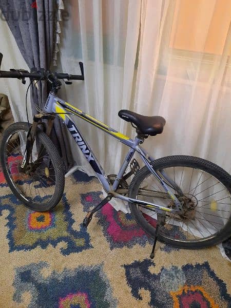 trinx bicycle for sale 0