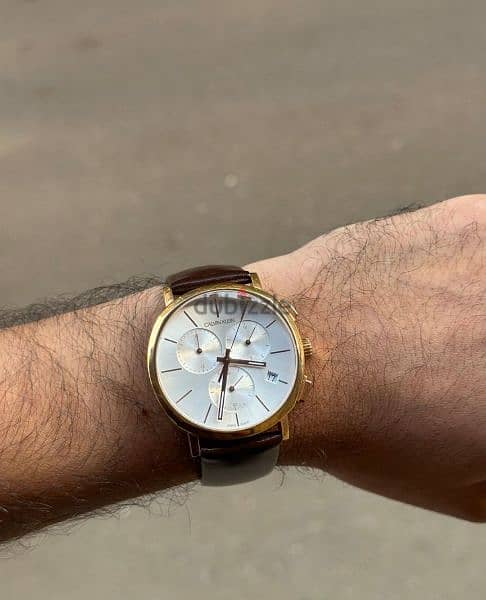 original Calvin Klein watch (swiss made) 0