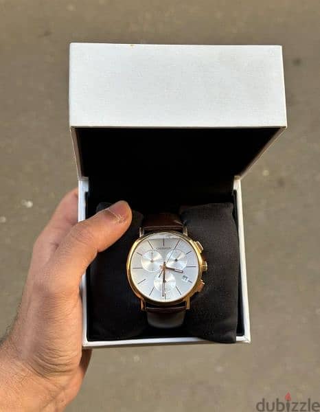original Calvin Klein watch (swiss made) 1