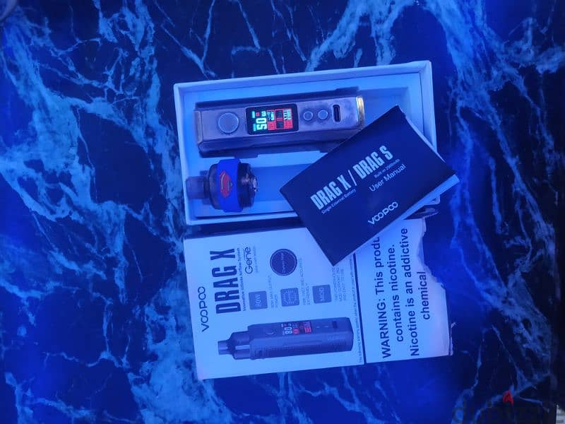 فيب دراج اكس Drag x - Other Items - 200248120