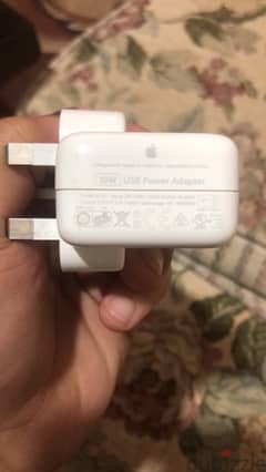 2 charges original  Apple 0