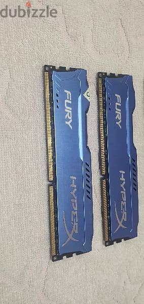 رامات DDR3  ٨ جيجا فيوري 1