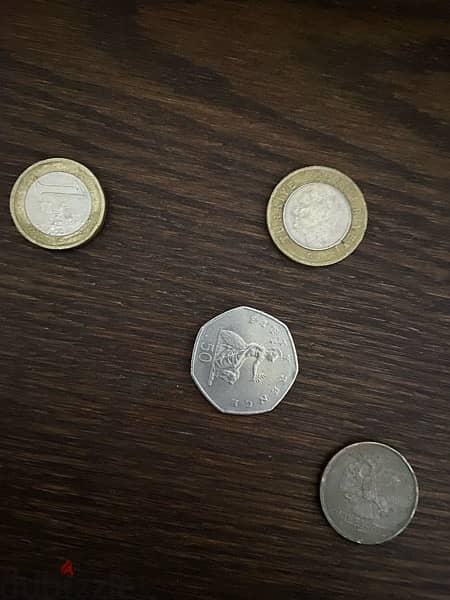 old currencies 6