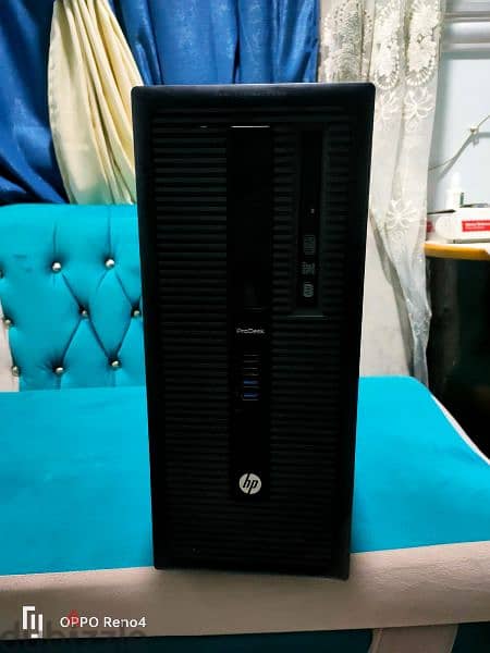 Hp 600 G1 tower 2