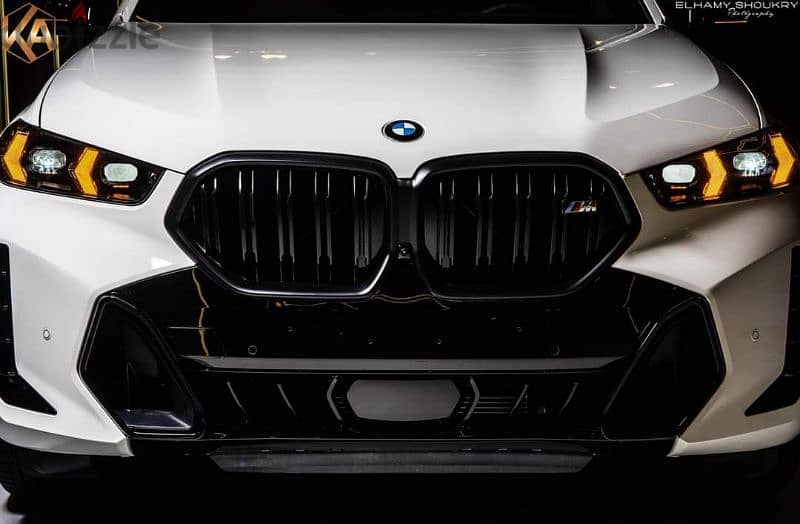( All New shape ' XLine ) 
    BMW X6  xDrive -  - 2024 2