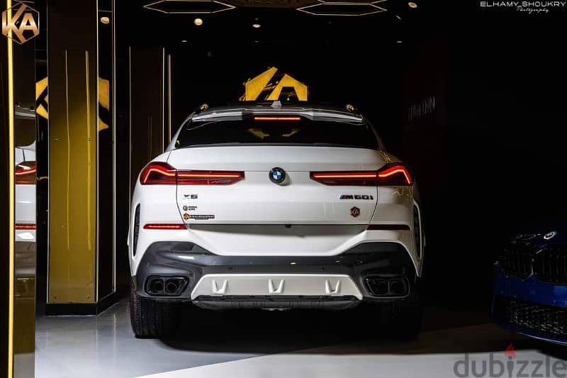 ( All New shape ' XLine ) 
    BMW X6  xDrive -  - 2024 5