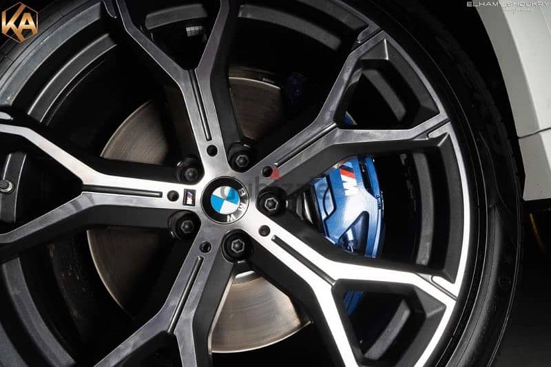 ( All New shape ' XLine ) 
    BMW X6  xDrive -  - 2024 9