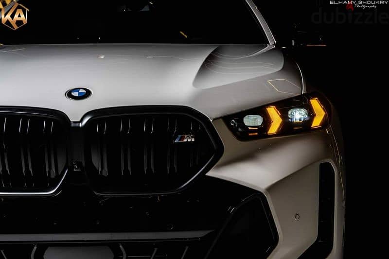( All New shape ' XLine ) 
    BMW X6  xDrive -  - 2024 11