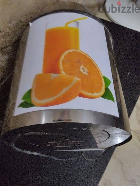 ماكينة عصير برتقال 5