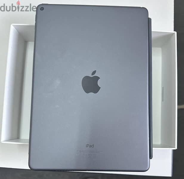 APPLE 10.5" iPad Air 2019 - 64 GB, Space Grey 1