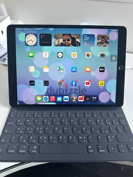 APPLE 10.5" iPad Air 2019 - 64 GB, Space Grey 11