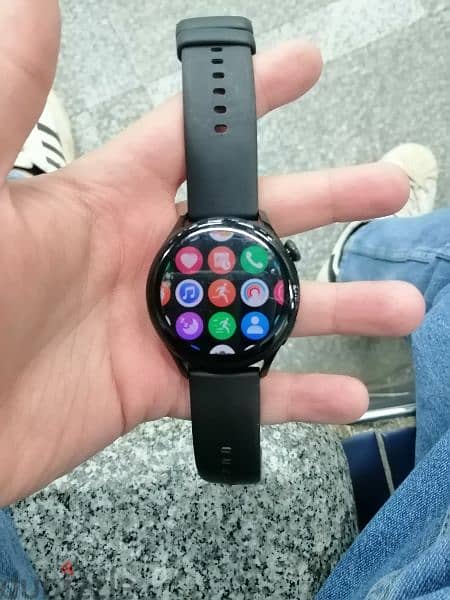 Smart watch Huawei watch 3 5