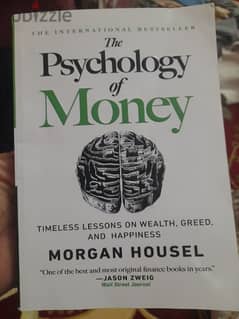 the psychology of money 0