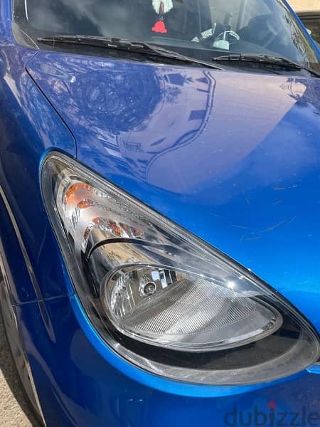 Suzuki Celerio Headlights fully functional like new 15