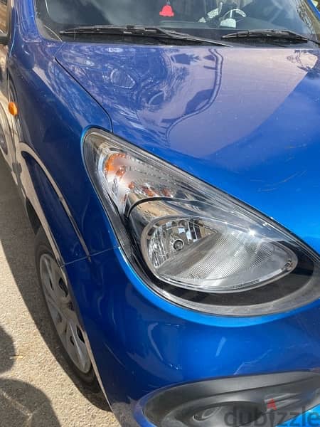 Suzuki Celerio Headlights fully functional like new 17