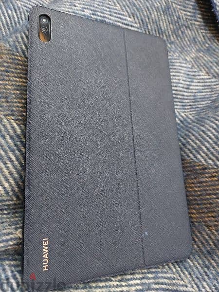 Huawei MatePad 2022 New Edition with Keyboard, LTE - 128-4GB - Grey 4