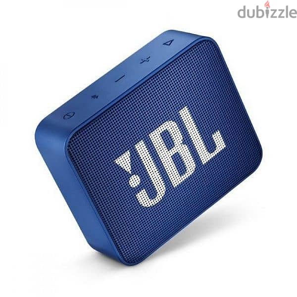 JBL GO 2 Bluetooth Speaker 1