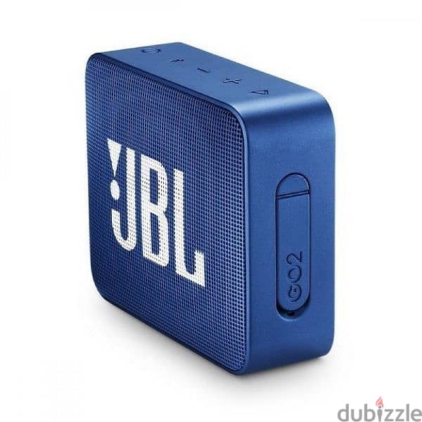 JBL GO 2 Bluetooth Speaker 2