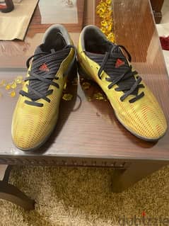 adidas football shoes Mosalah edition size 37 1/3 0