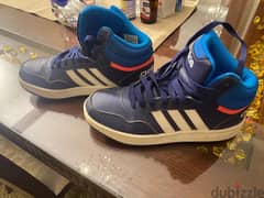 adidas boots for sale in a very good condition size 36 2/3
