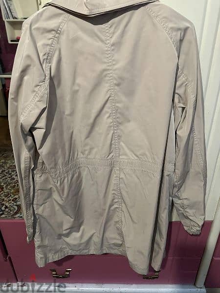 جاكيت حريمى مقاس xl massimo dutti 0