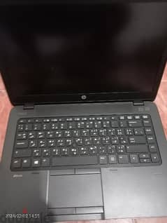 HP Zbook 14 laptop for sale 0