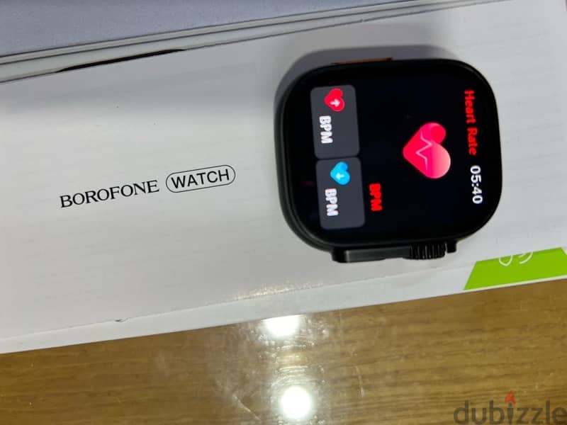Smart Watch BD3 Ultra BOROFONE 7