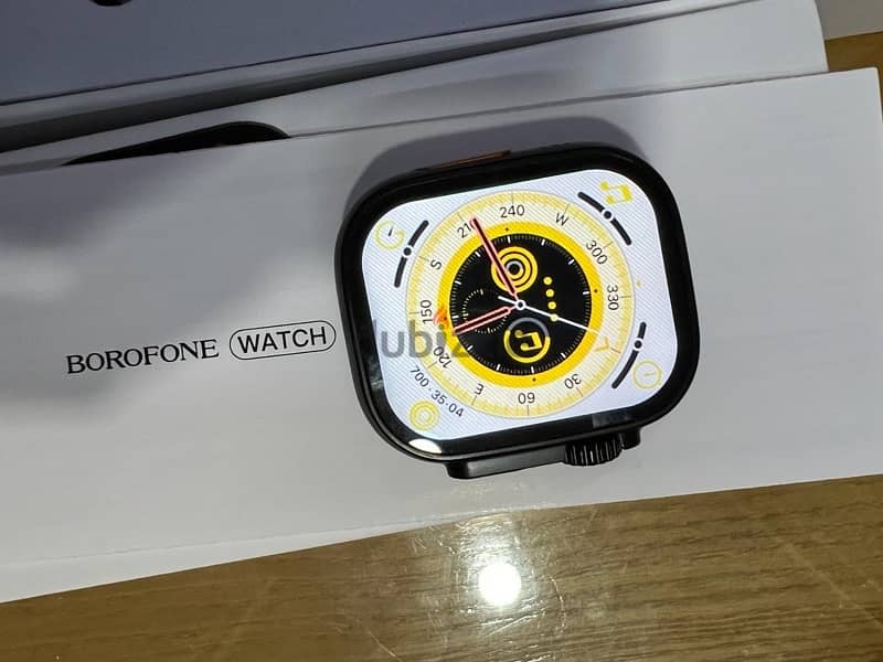 Smart Watch BD3 Ultra BOROFONE 8