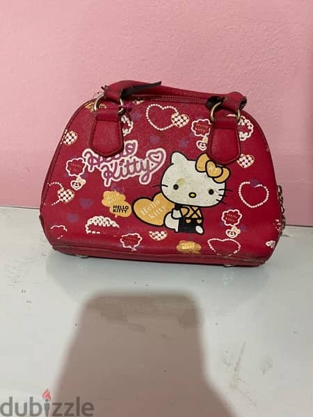Hello Kitty kids Bag 1