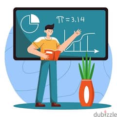مدرس رياضيات (and mathematics) للمرحلة الثانوية 0