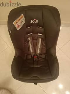 car seat  Joie