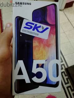 Samsung A50 128G