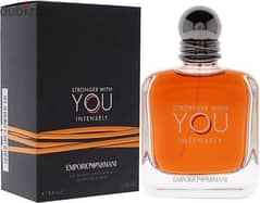 STRONGER WITH YOU INTENSELY is for Sale (New) 0