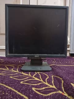 شاشة كمبيوتر acer
