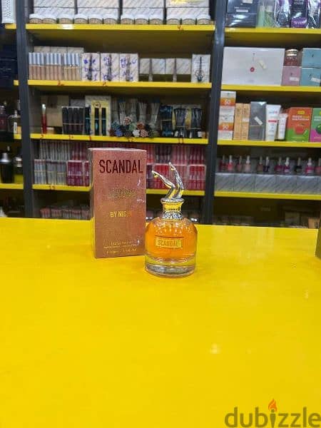 scandal by night perfume 0