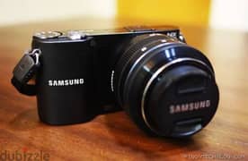 افضل كاميرات الميرورليس كسر الزيرو Samsung NX1000 0