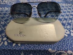 نضاره شمس سواروفسكي من قطر
Swarovski crystals sunglasses from Qatar 0