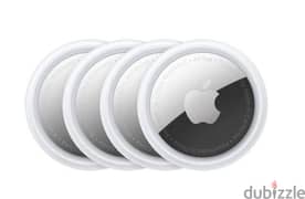 4 pieces set of Apple airtags