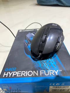 Hyperion Fury G402 0