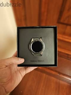 ساعة Samsung Galaxy Watch مقاس 46MM 0