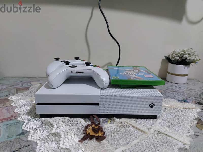 Xbox one s 5