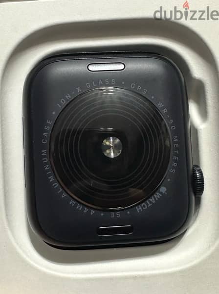 Apple Watch SE (2nd Gen) 44mm Midnight SL GPS 10