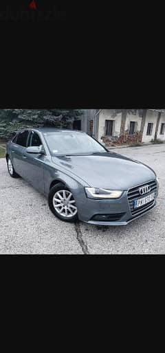 audi a4 2014 , New condition 90k km only