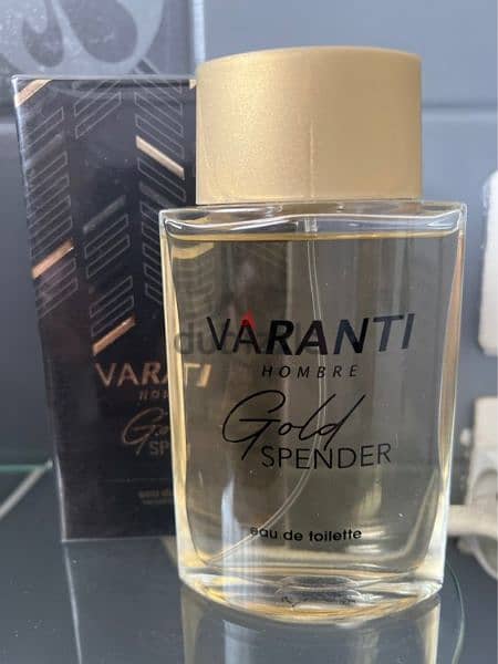 Varanti Gold Dispenser EDT (100 ml) from Paris 0