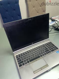 HP EliteBook 8570p Notebook