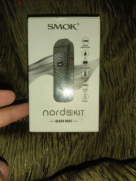 smoke nord 5 kit 3