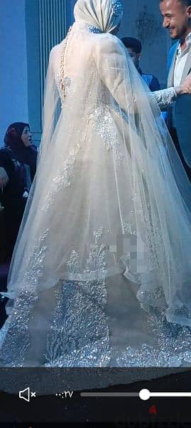 فستان افراح 4