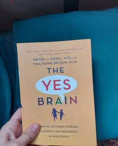 كتاب the yes brain جديد 0