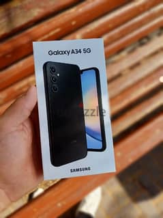 Samsung galaxy A34 5G 0