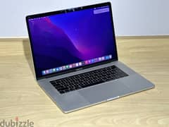 Macbook pro 2017 15-inch 0